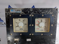 LIPS MARINE PROPULSION CONTROL PANEL