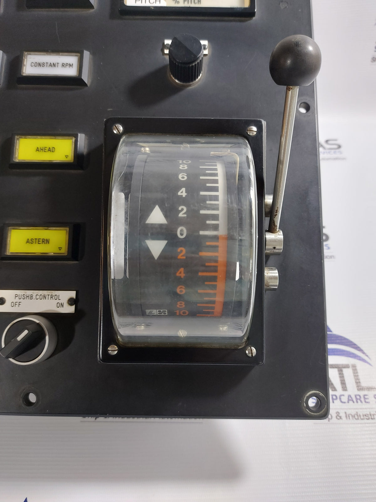 LIPS MARINE PROPULSION CONTROL PANEL