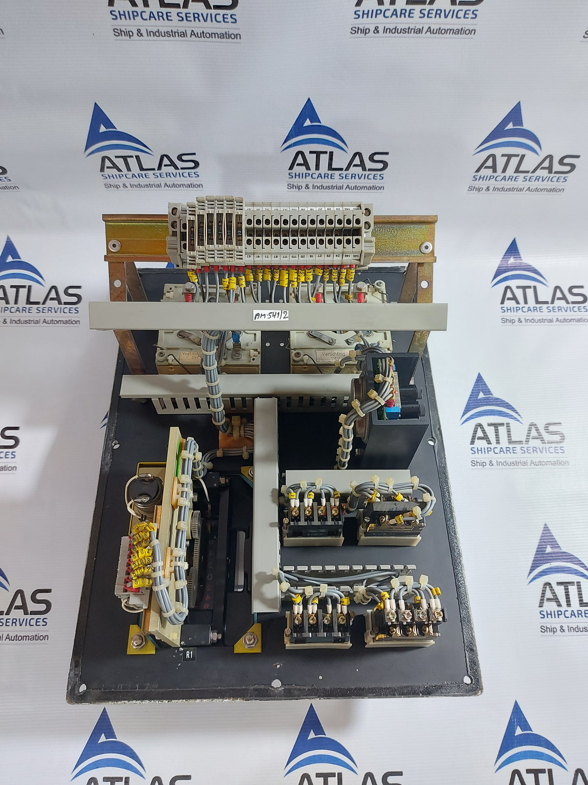 LIPS MARINE PROPULSION CONTROL PANEL