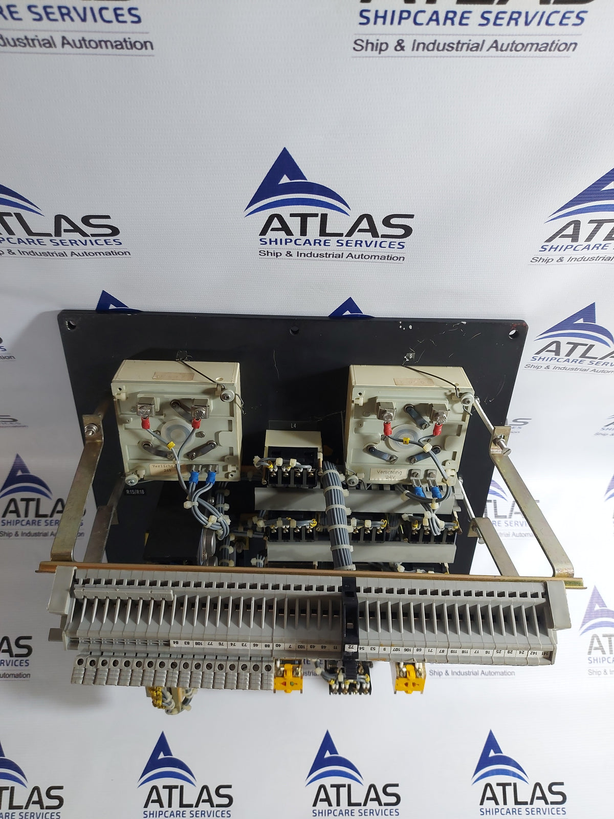LIPS MARINE PROPULSION CONTROL PANEL