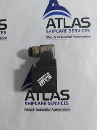 LISK IRELAND 230V/60Hz PNEUMATIC SOLENOID VALVE COIL