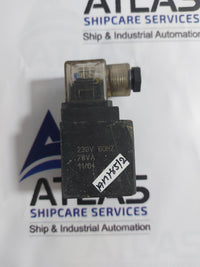 LISK IRELAND 230V/60Hz PNEUMATIC SOLENOID VALVE COIL