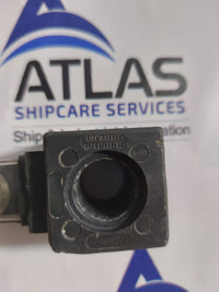 LISK IRELAND 230V/60Hz PNEUMATIC SOLENOID VALVE COIL