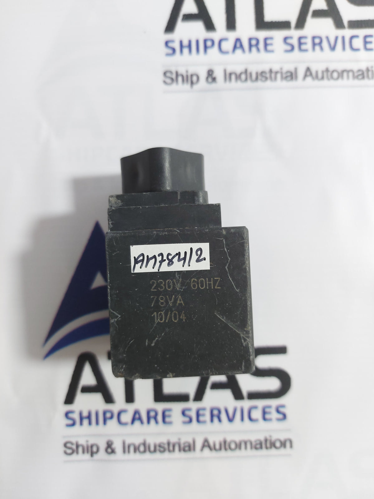 LISK IRELAND 230V/60Hz SOLENOID VALVE COIL