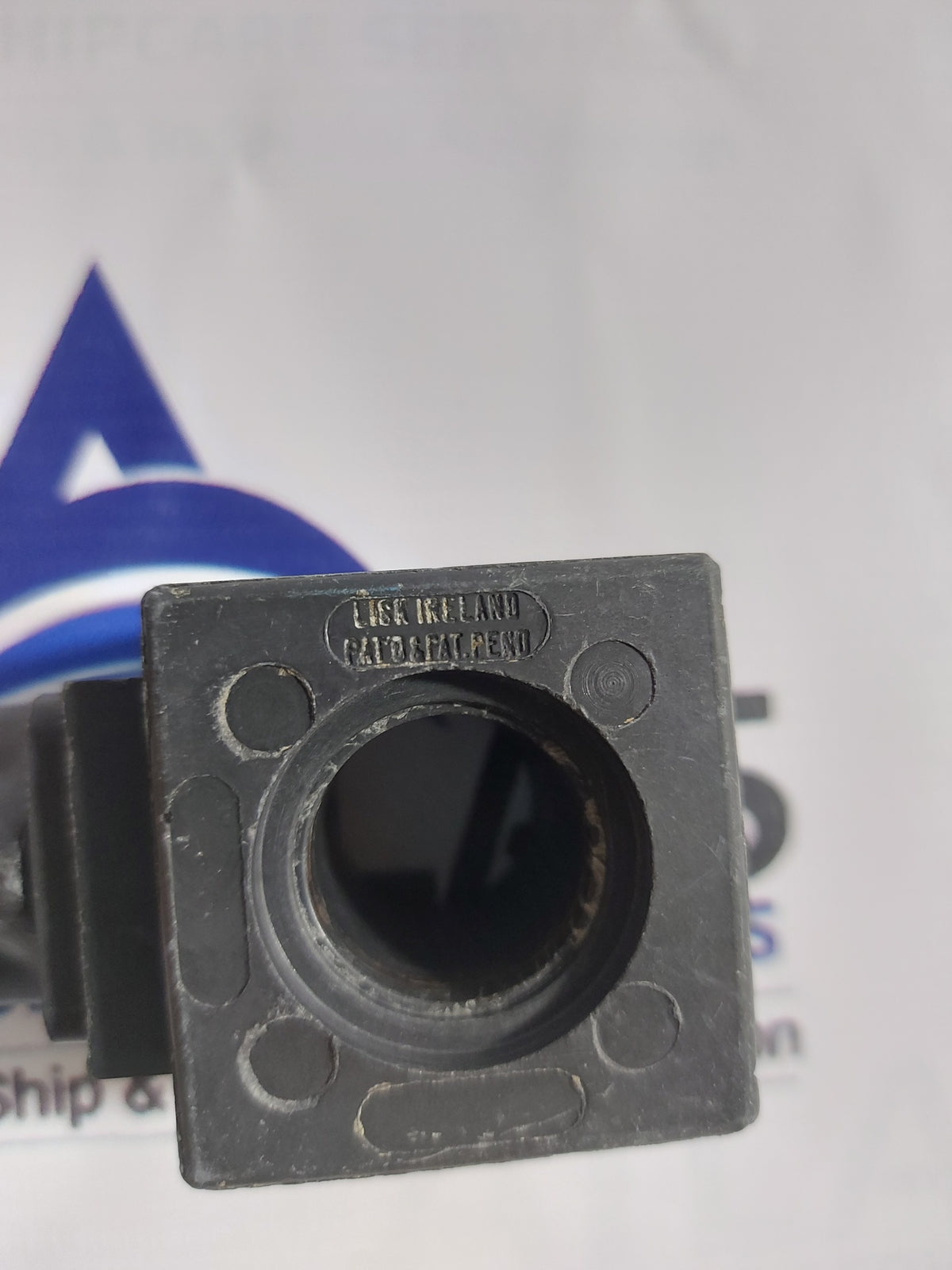 LISK IRELAND 230V/60Hz SOLENOID VALVE COIL