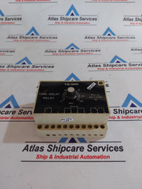 LK-NES 601 A 0400 TIME-DELAY RELAY 5-25 Sec