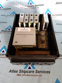 LK-NES 601B6000 GENERATOR PROTECTION RELAY