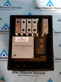 LK-NES 601B6000 GENERATOR PROTECTION RELAY