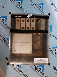 LK-NES 601B6000 GENERATOR PROTECTION RELAY