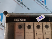 LK-NES 601B6000 GENERATOR PROTECTION RELAY