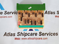 LNELCO RIAB 311A TIME MODULE CARD