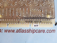 LNELCO RIAB 311A TIME MODULE CARD