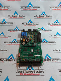 LOGIX REV.B 2005 I/O INTERFACE BOARD