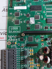 LOGIX REV.B 2005 I/O INTERFACE BOARD