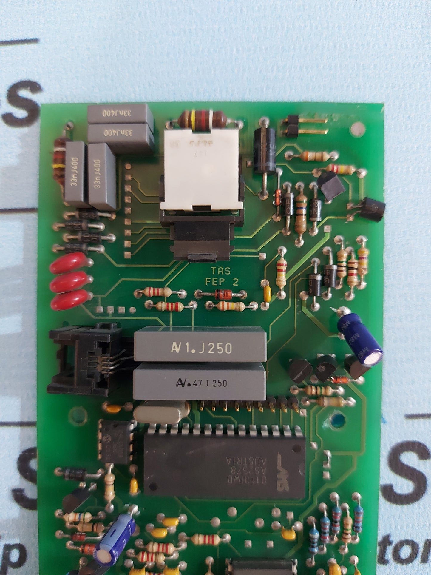 LOTSEITE TAS-FEP 2 PCB CARD