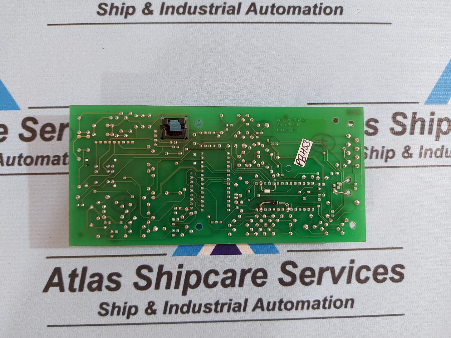 LOTSEITE TAS-FEP 2 PCB CARD