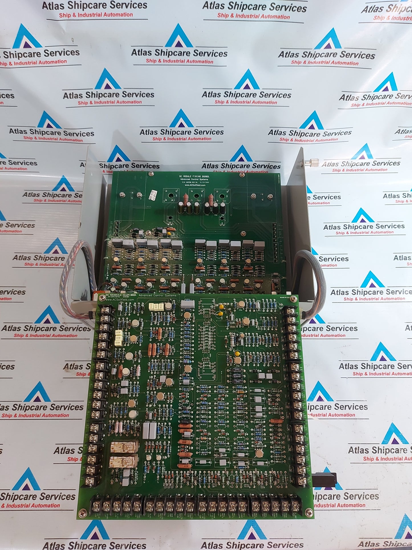 LOUISIANA ELECTRIC 170702 DC MODULE