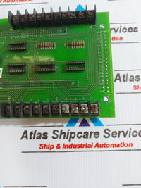 LOUISIANA ELECTRIC RIG SERVICE 160801 TYPE-E SCR CONTROL MODULE