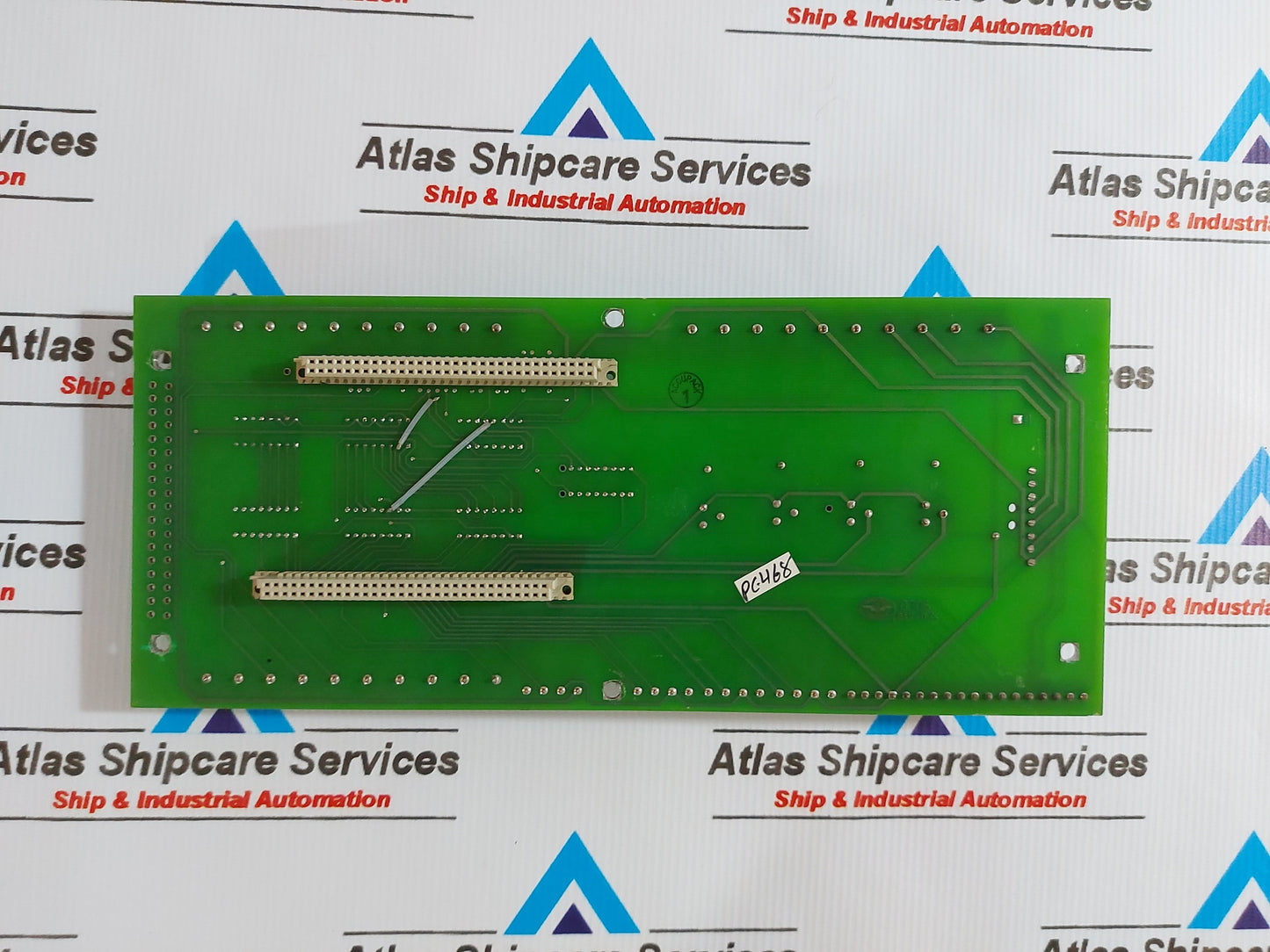 LOUISIANA ELECTRIC RIG SERVICE 160801 TYPE-E SCR CONTROL MODULE