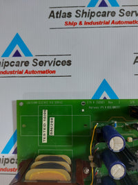 LOUISIANA ELECTRIC RIG SERVICE 160803 REV.1 PCB BOARD