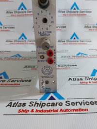 LOUISIANA ELECTRIC RIG SERVICE 160811 AUTOMATION CONTROL MODULE
