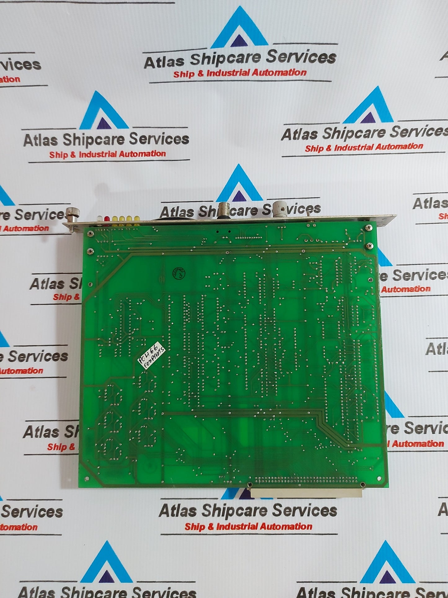 LOUISIANA ELECTRIC RIG SERVICE 160811 AUTOMATION CONTROL MODULE