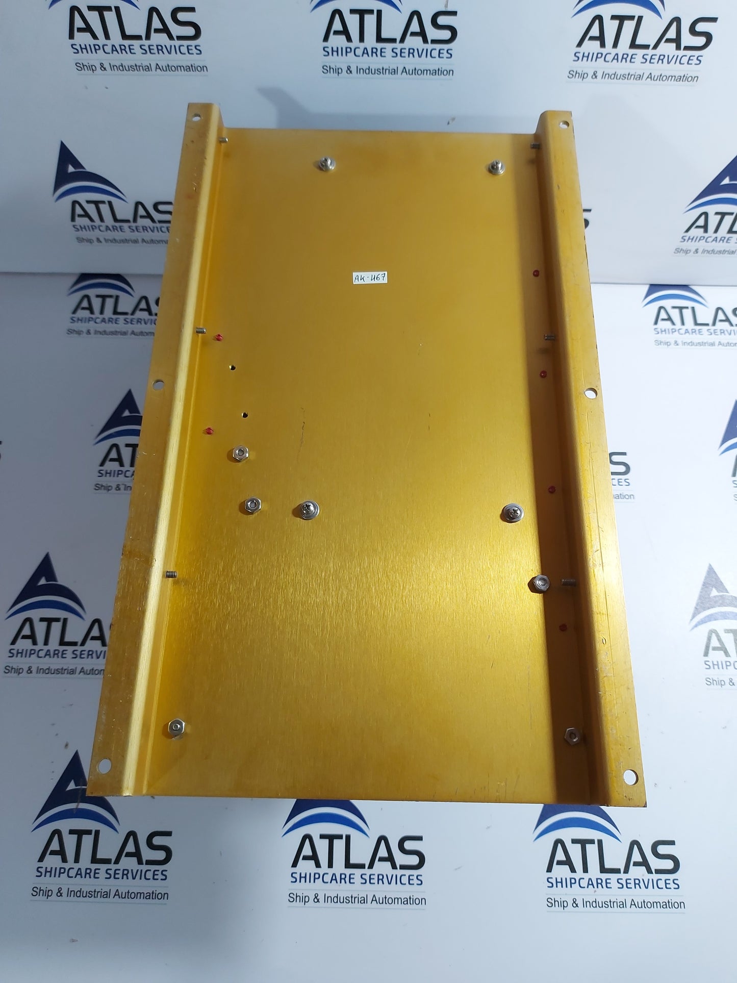 LOUSIANA ELECTRIC RIG 170152 STATIC REVERSING