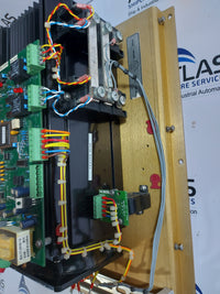 LOUSIANA ELECTRIC RIG 170152 STATIC REVERSING