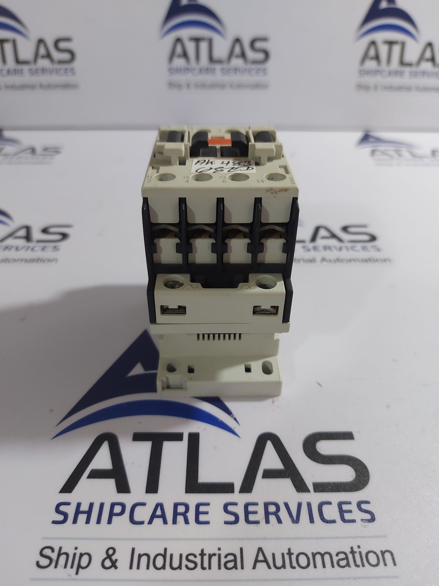 LOVATO DPBF09 10A STARTER CONTACTOR