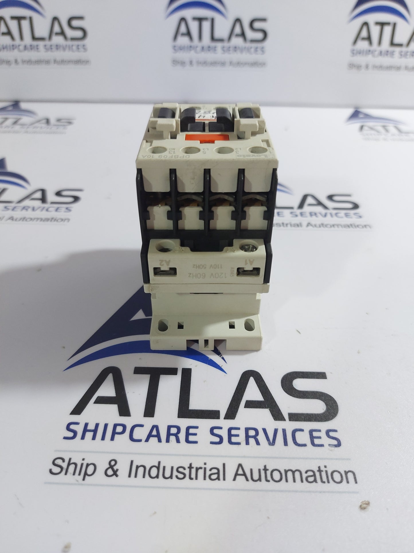 LOVATO DPBF09 10A STARTER CONTACTOR