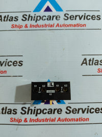LOVATO G320/3 CONTACT BLOCK