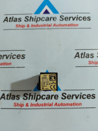 LOVATO G320/3 CONTACT BLOCK