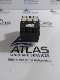 LOVATO RF38 0650 THERMAL OVERLOAD RELAY 10A 690V