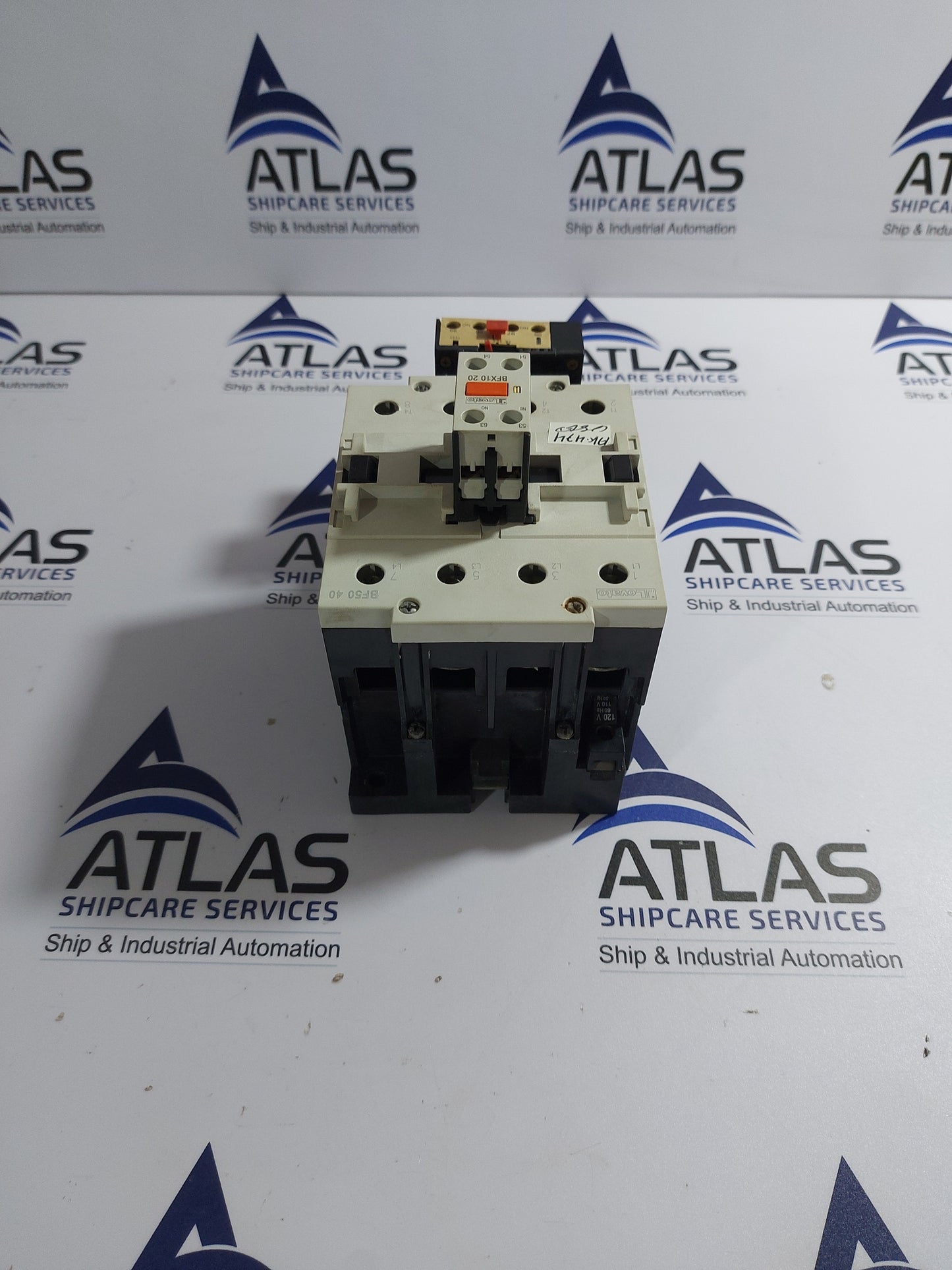 LOVATO RF95/3 42 OVERLOAD RELAY 28-42A