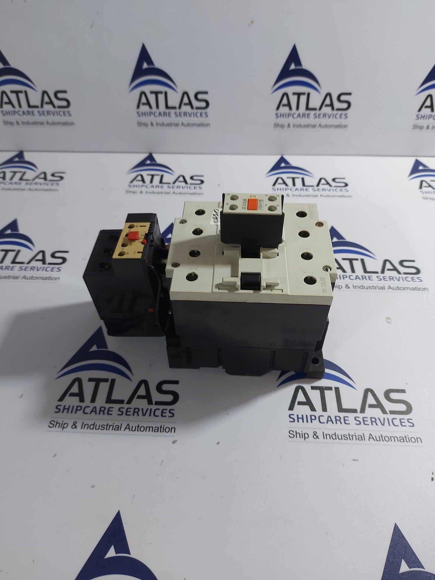 LOVATO RF95/3 42 OVERLOAD RELAY 28-42A