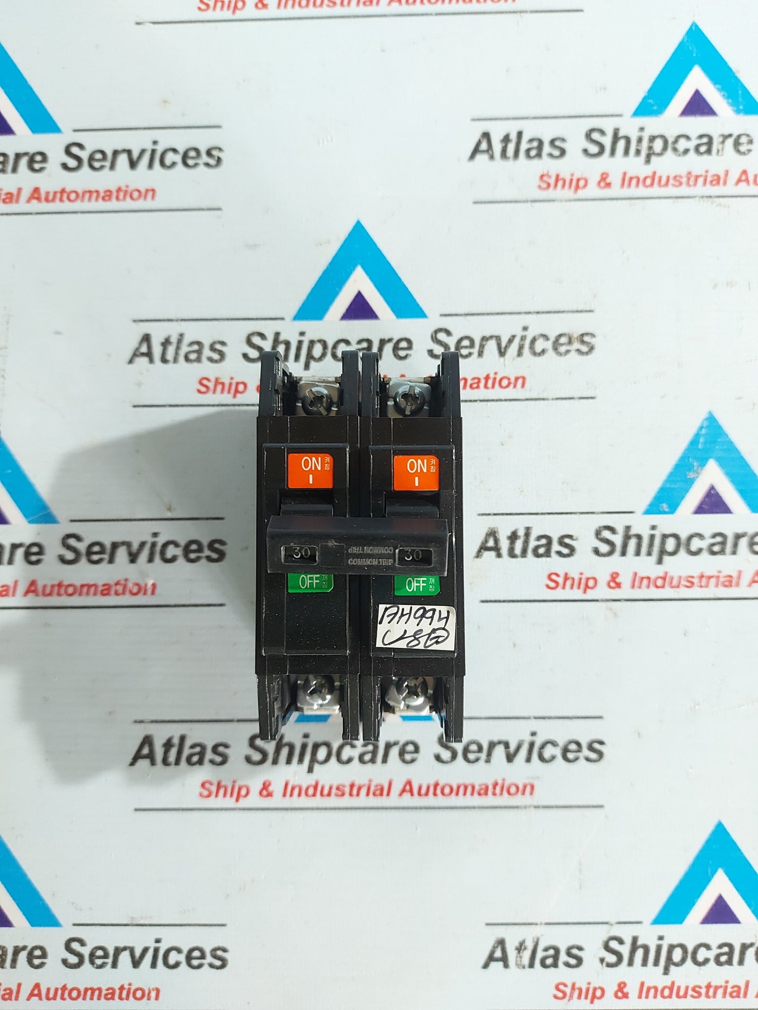 Circuit Breakers & Contactors