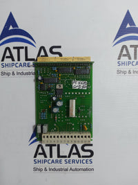 LS BG300/C PL136 PRINTED CIRCUIT BOARD