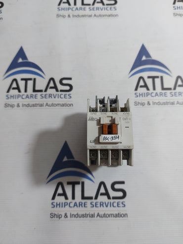 LS ELECTRIC GMR-4(D) CONTROL RELAY 200/220V 16A
