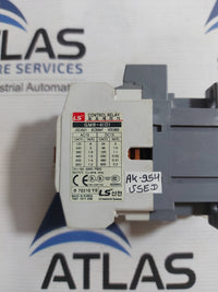 LS ELECTRIC GMR-4(D) CONTROL RELAY 200/220V 16A