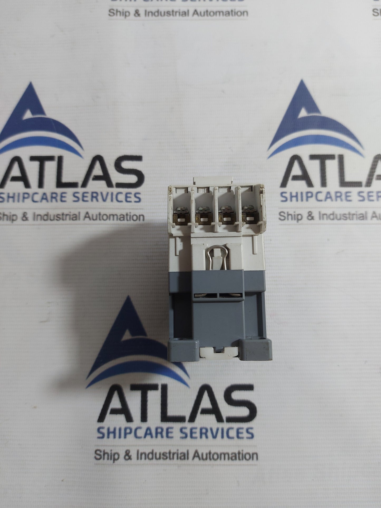 LS ELECTRIC GMR-4(D) CONTROL RELAY 200/220V 16A