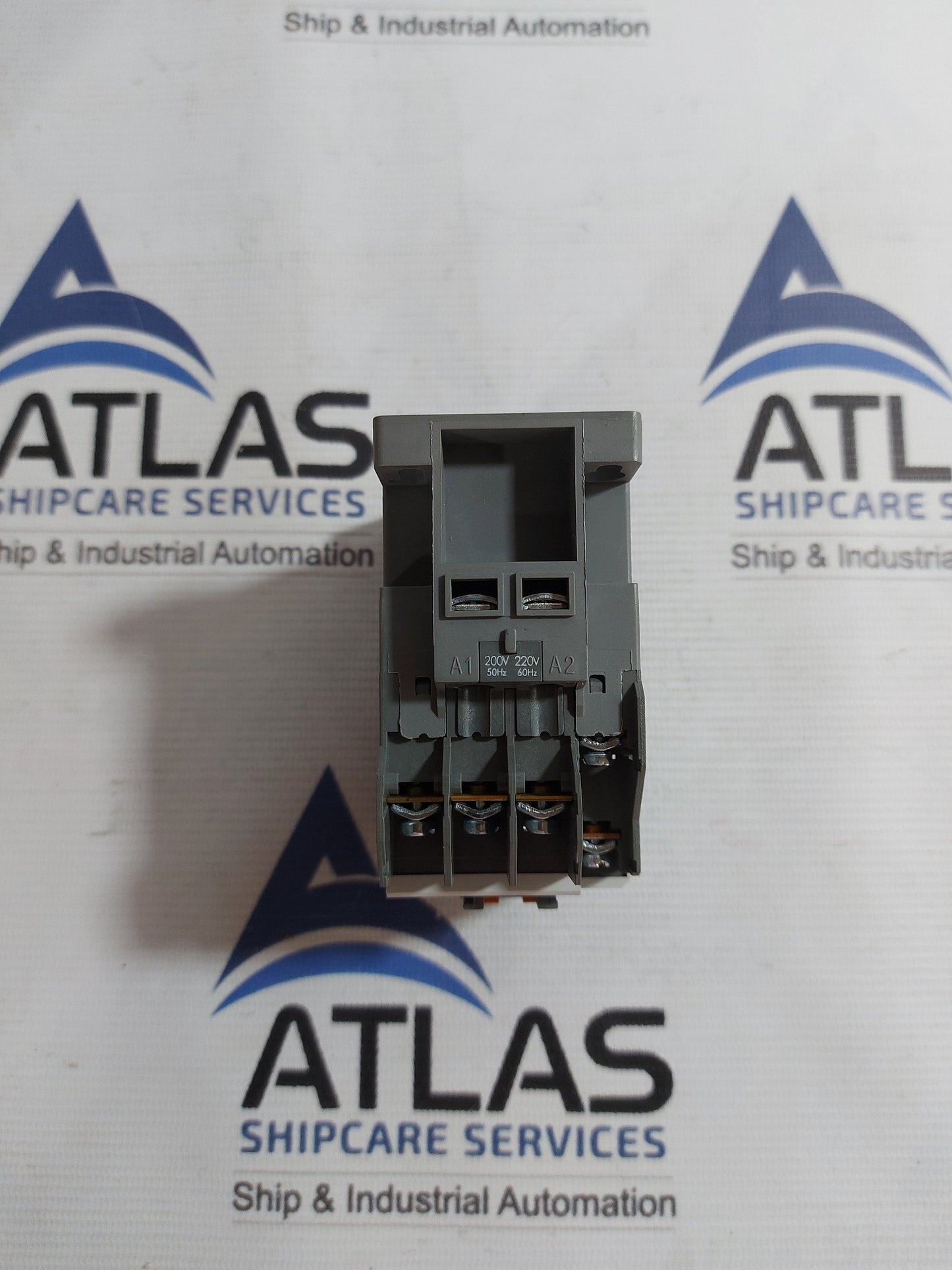 LS ELECTRIC MC-12b CONTACTOR 220V 12A