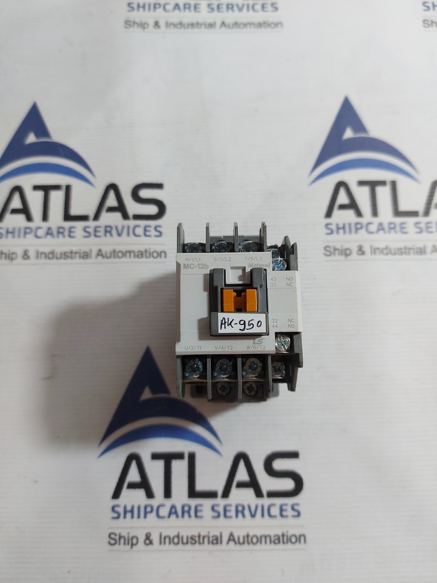 LS ELECTRIC MC-12b CONTACTOR 220V 12A