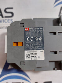 LS ELECTRIC MC-12b CONTACTOR 220V 12A