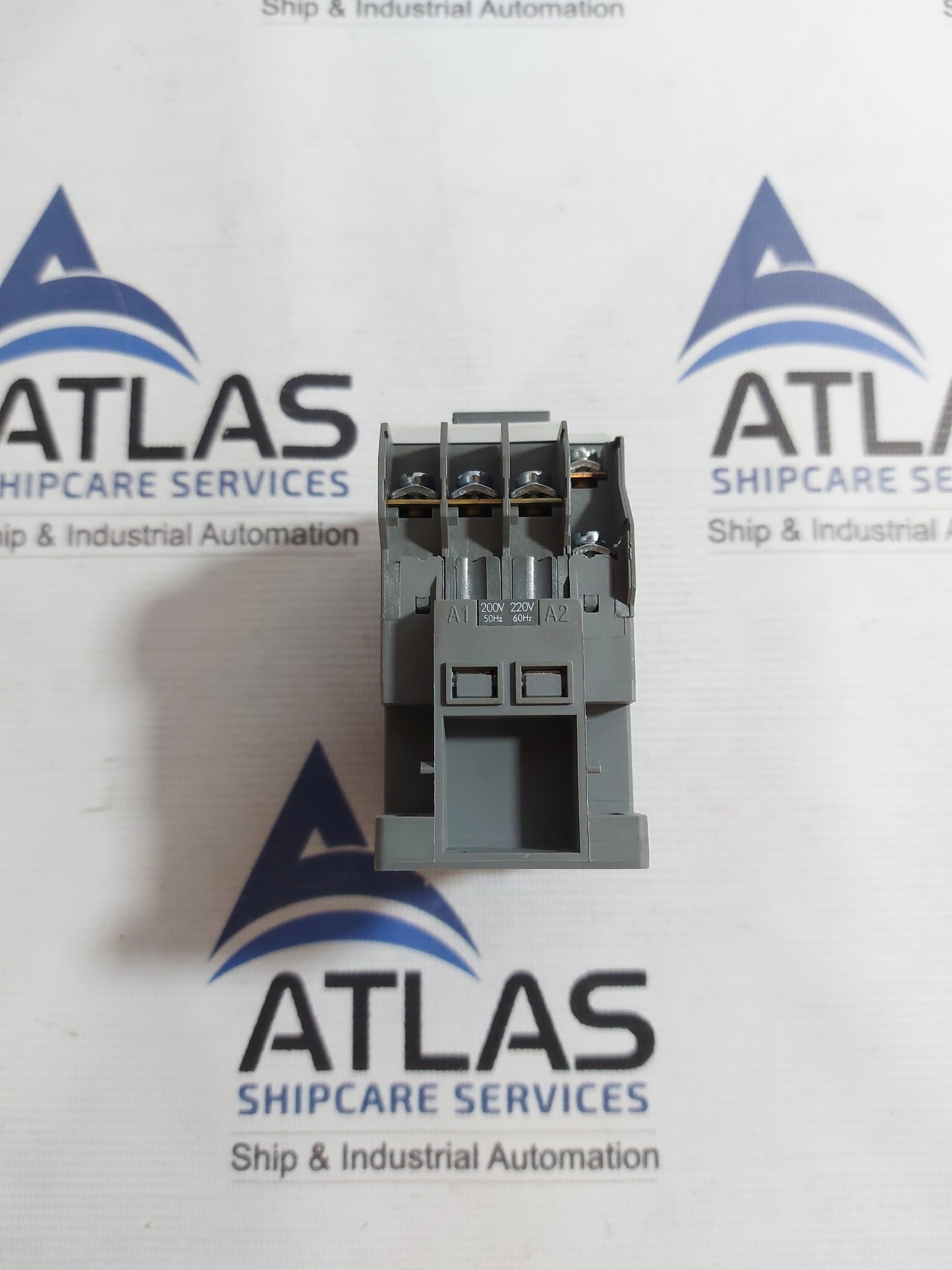 LS ELECTRIC MC-12b CONTACTOR 220V 12A
