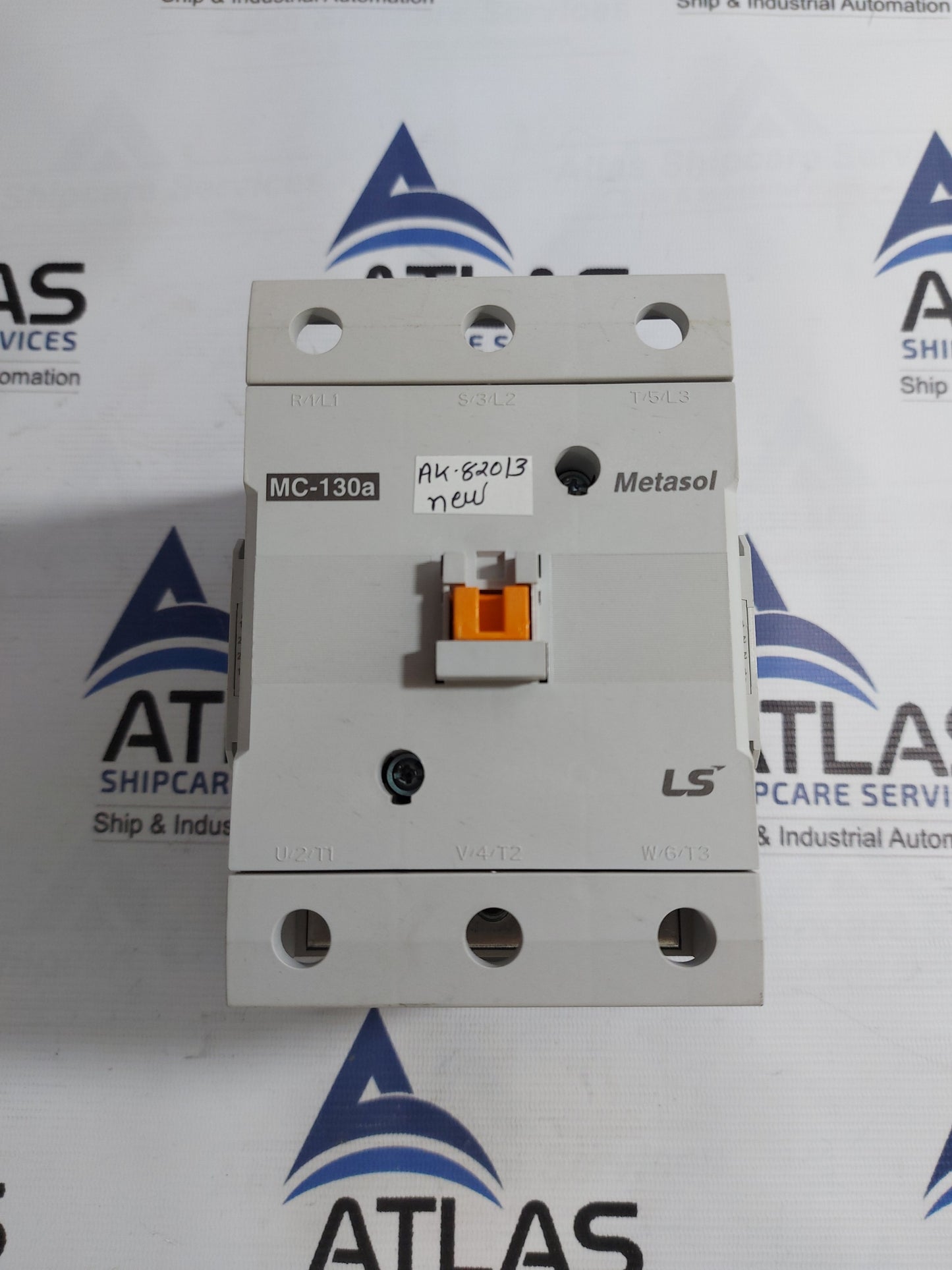 LS ELECTRIC MC-130a CONTACTOR 200A 380~440V