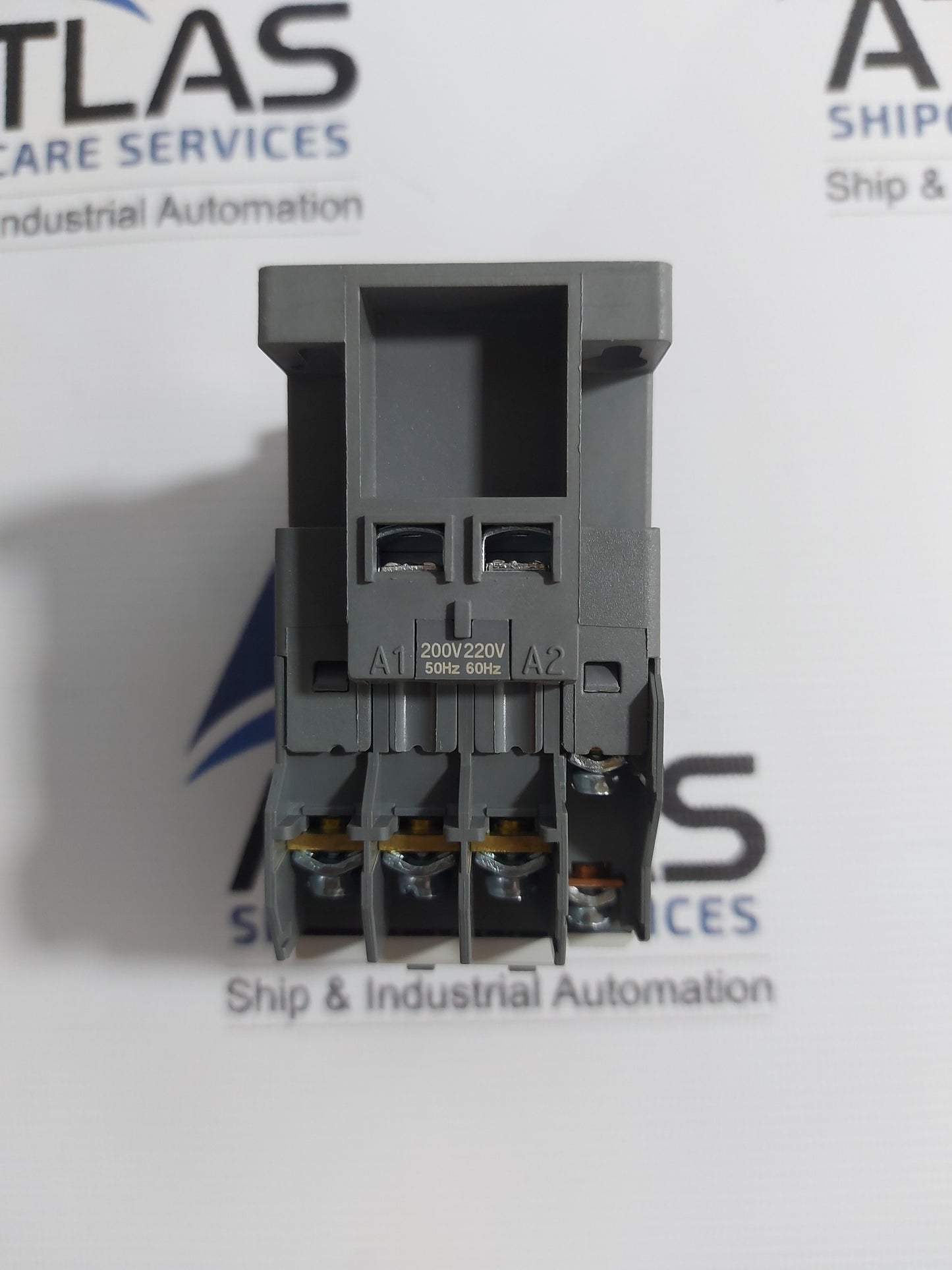 LS ELECTRIC MC-18B MAGNETIC CONTACTOR 18A COIL VOLTAGE 220V