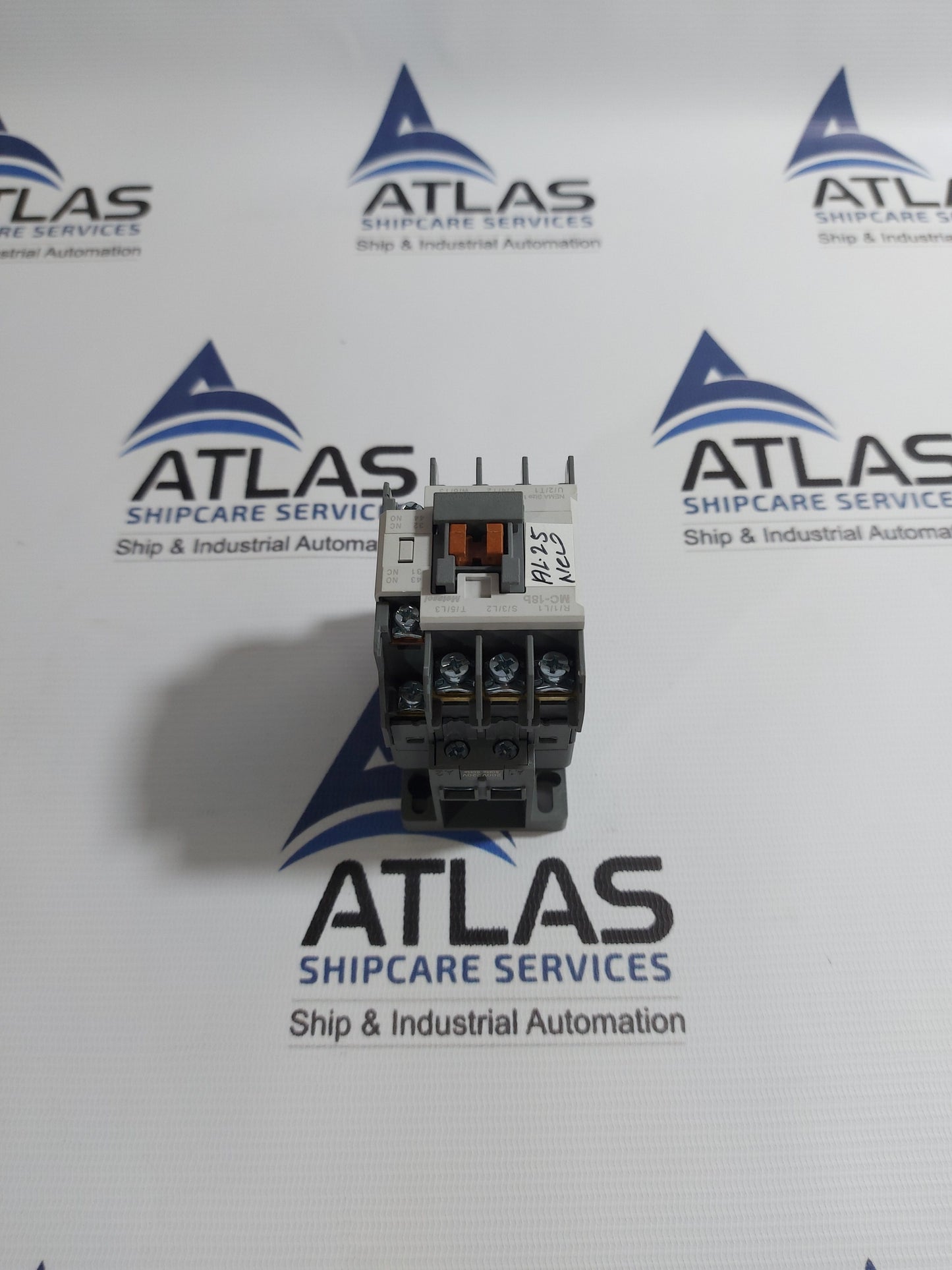 LS ELECTRIC MC-18B MAGNETIC CONTACTOR 18A COIL VOLTAGE 220V