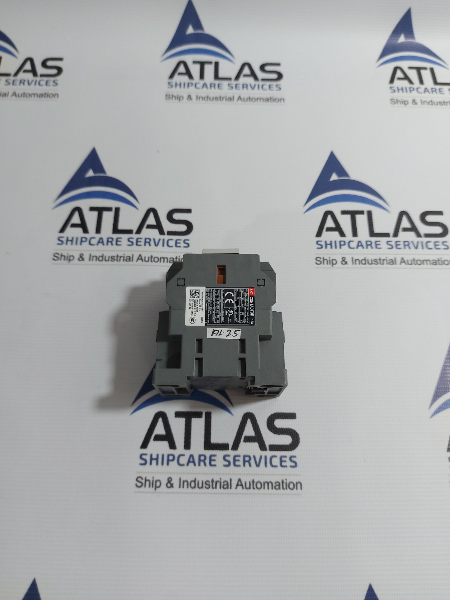 LS ELECTRIC MC-18B MAGNETIC CONTACTOR 18A COIL VOLTAGE 220V