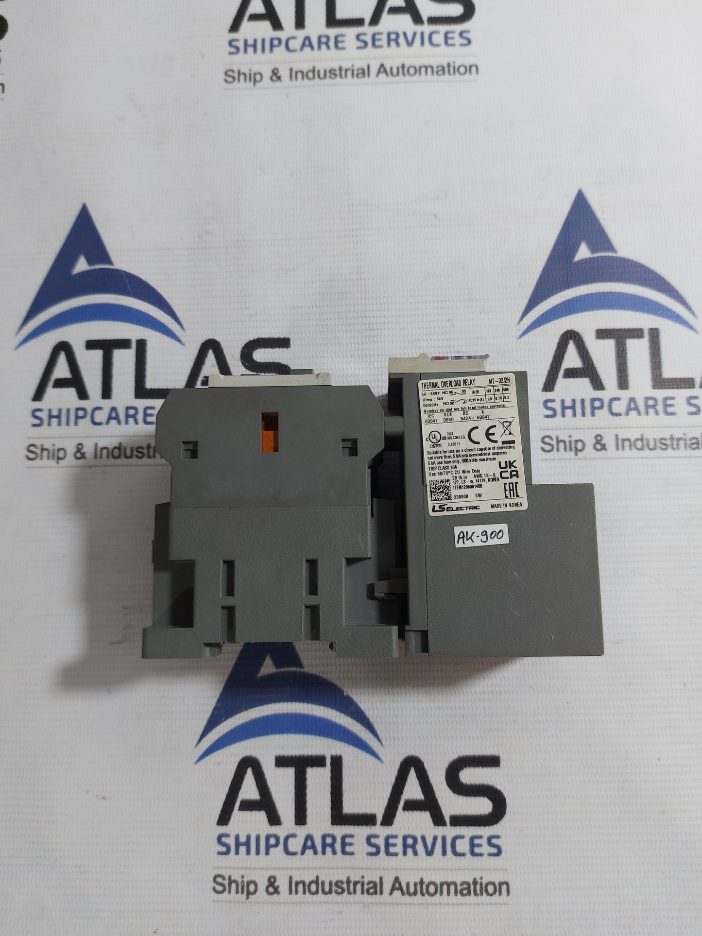 LS ELECTRIC MC-22b MAGNETIC CONTACTOR 22A 690V