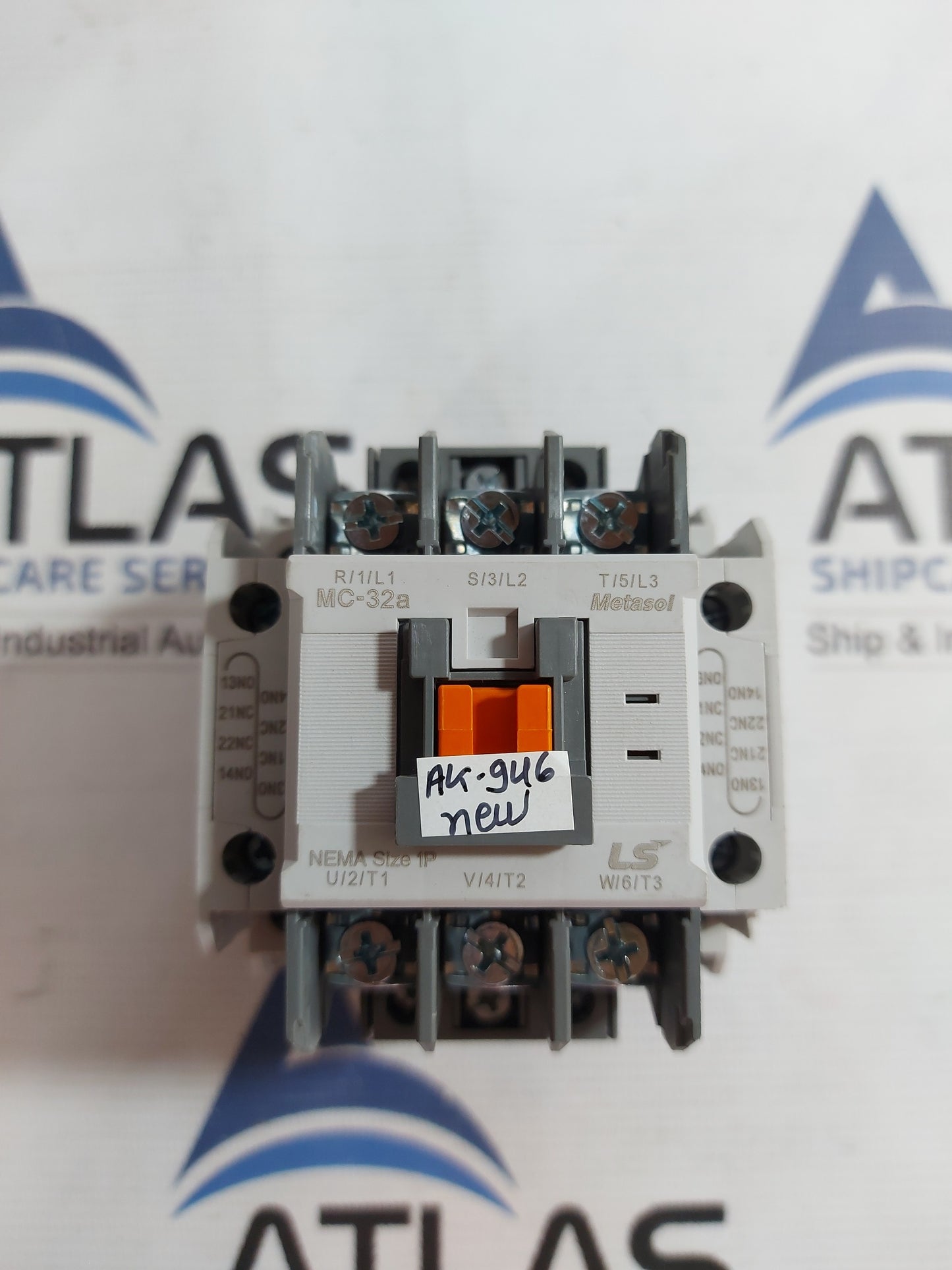 LS ELECTRIC MC-32a CONTACTOR 32A 440V